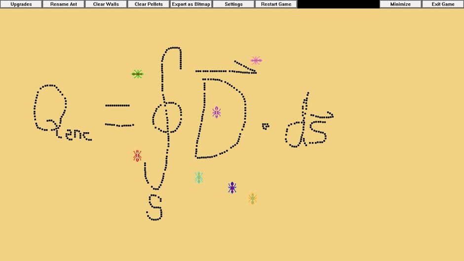 Скриншот 4 из PixAnt Farm (Idle)