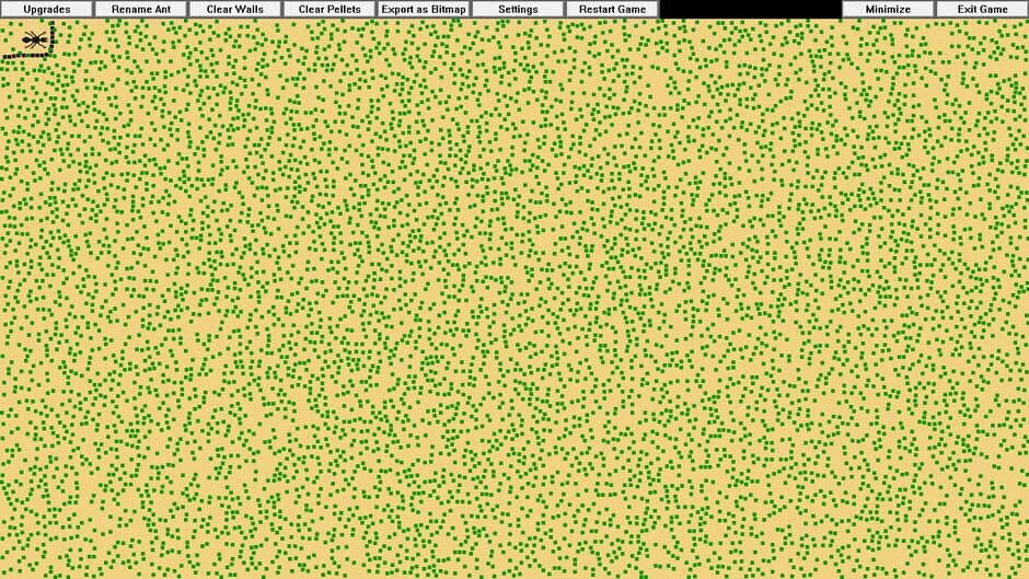 Скриншот 5 из PixAnt Farm (Idle)
