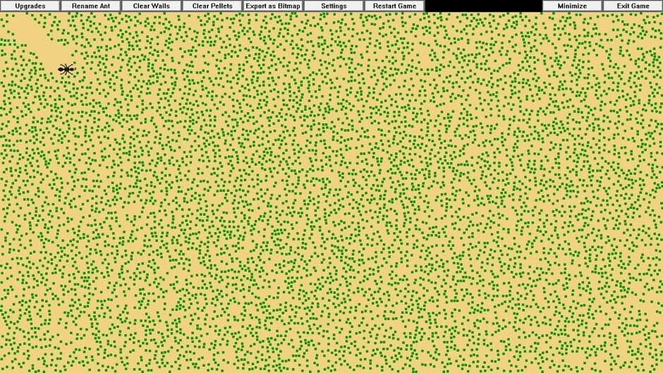 Скриншот 6 из PixAnt Farm (Idle)