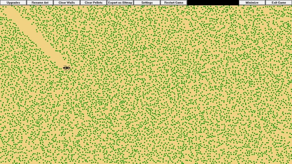 Скриншот 7 из PixAnt Farm (Idle)