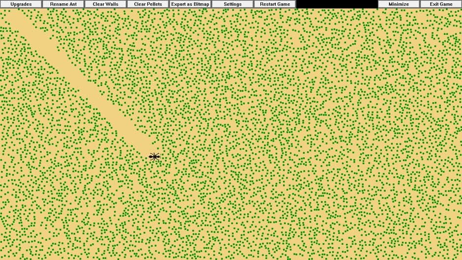 Скриншот 8 из PixAnt Farm (Idle)