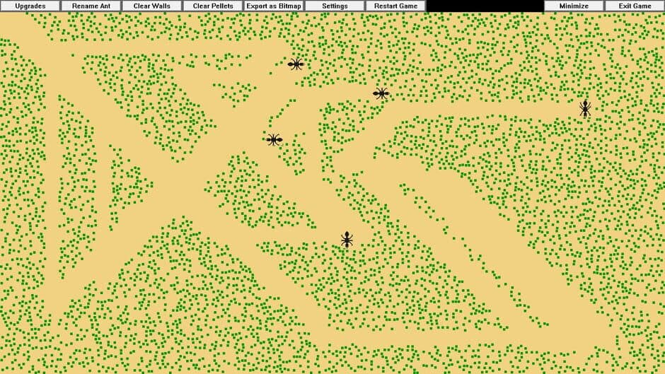 Скриншот 12 из PixAnt Farm (Idle)