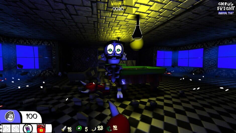 Скриншот 3 из Ghoul Fright