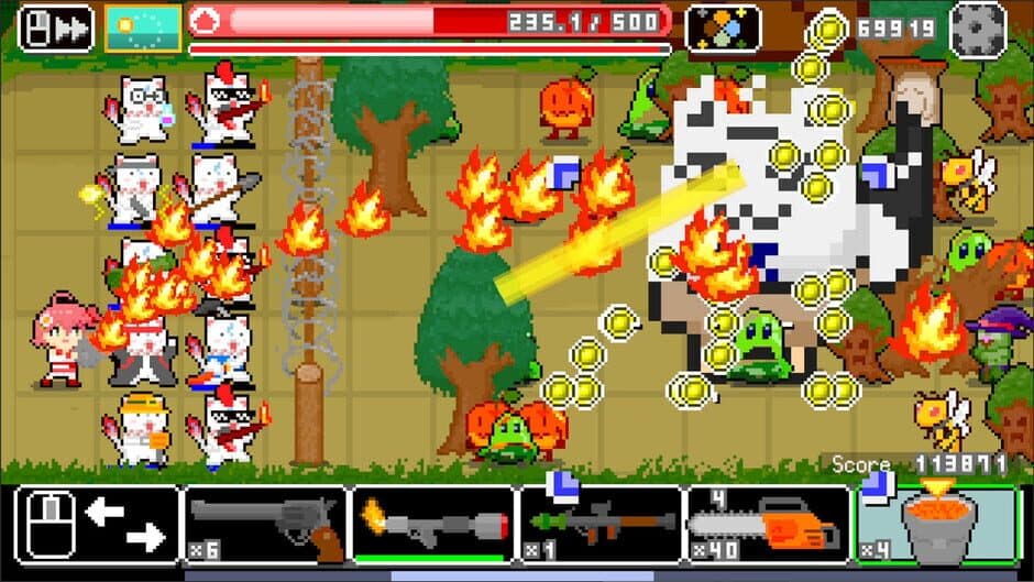 Скриншот 2 из Miko Sniper