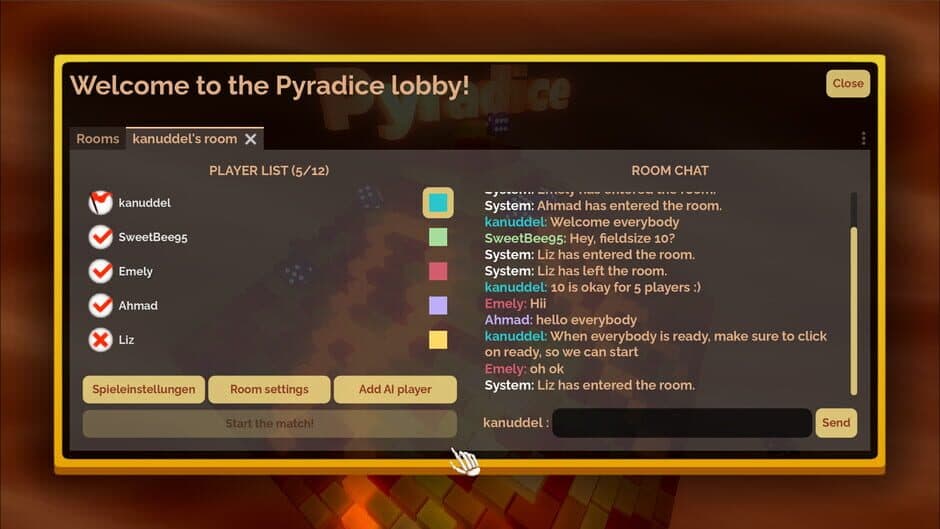 Скриншот 7 из Pyradice