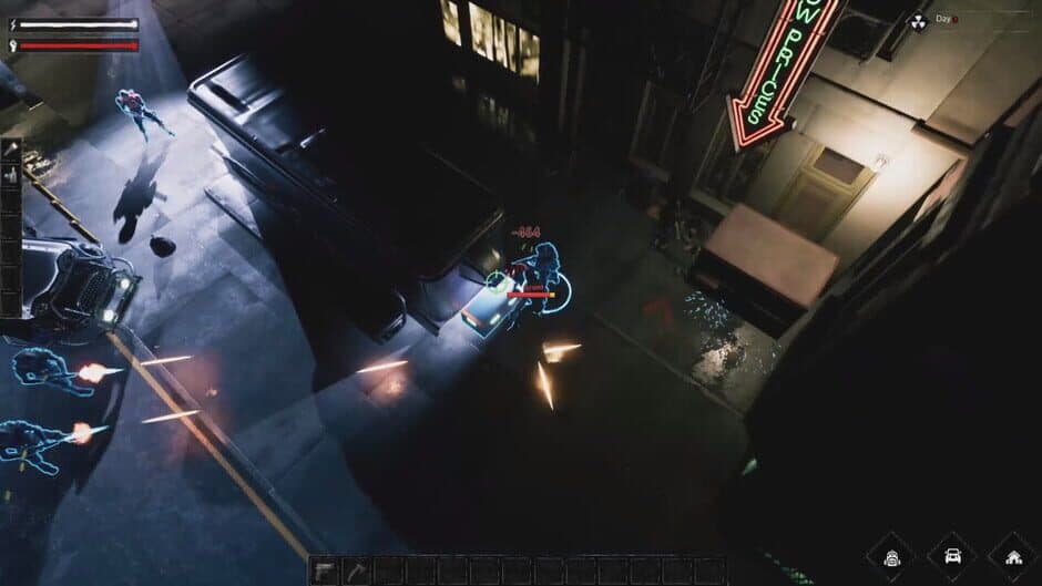 Скриншот 3 из Survival 2099