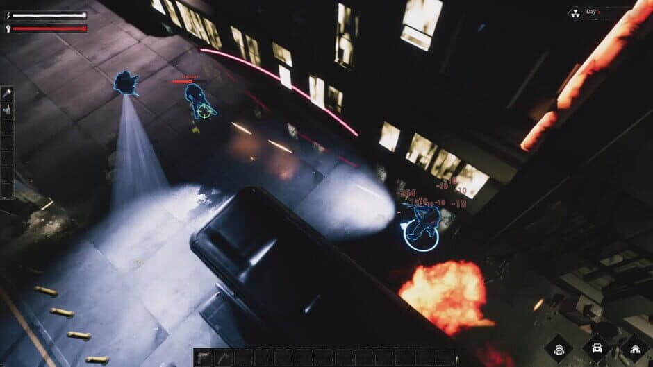 Скриншот 1 из Survival 2099