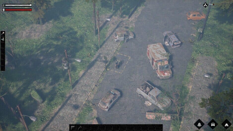 Скриншот 6 из Survival 2099