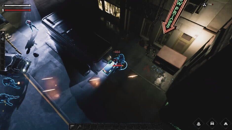 Скриншот 8 из Survival 2099