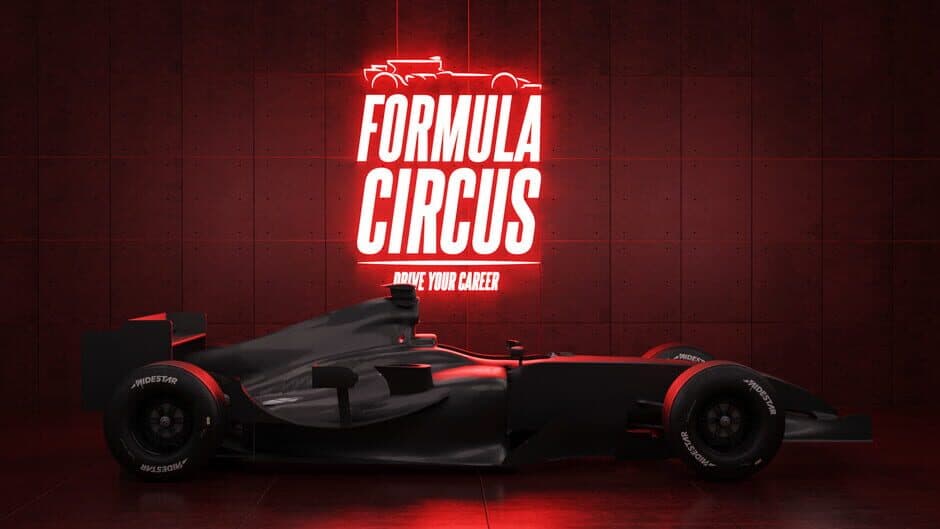 Скриншот 1 из Formula Circus