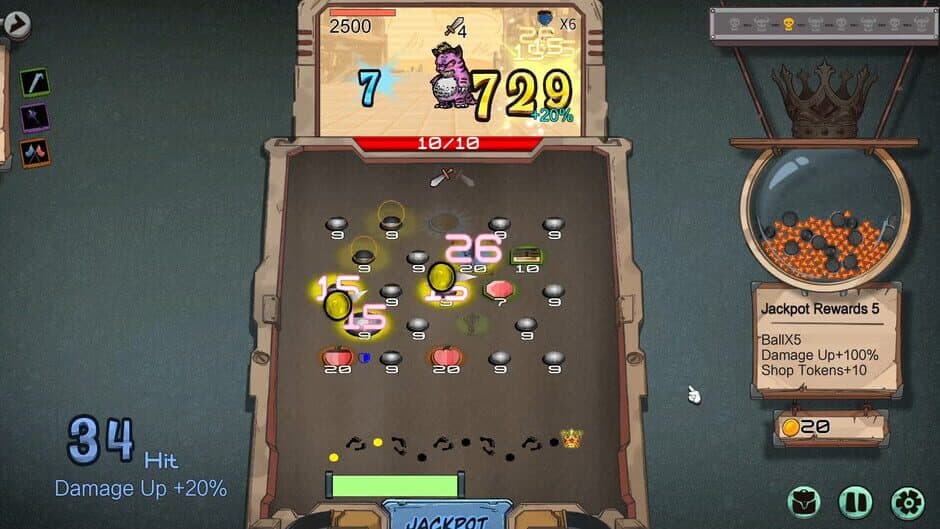 Скриншот 1 из Pin To Win