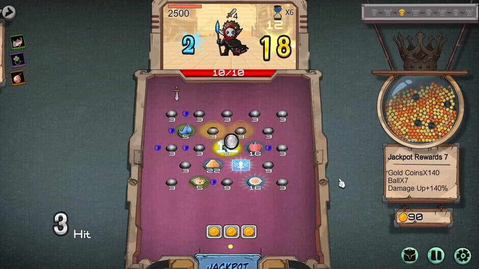 Скриншот 2 из Pin To Win