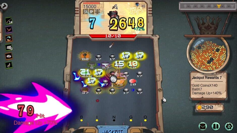 Скриншот 6 из Pin To Win