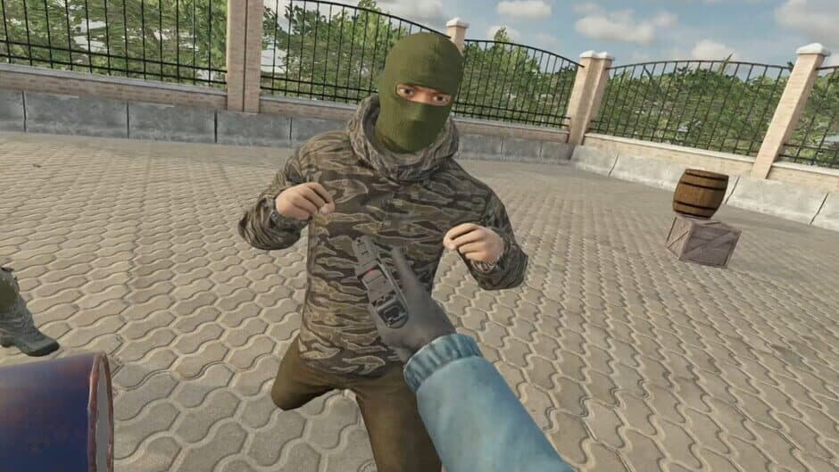 Скриншот 6 из Boneless VR