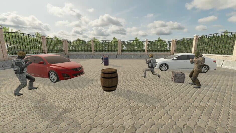 Скриншот 1 из Boneless VR