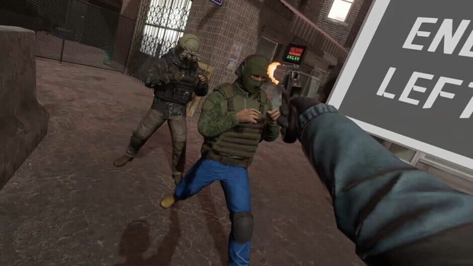 Скриншот 3 из Boneless VR