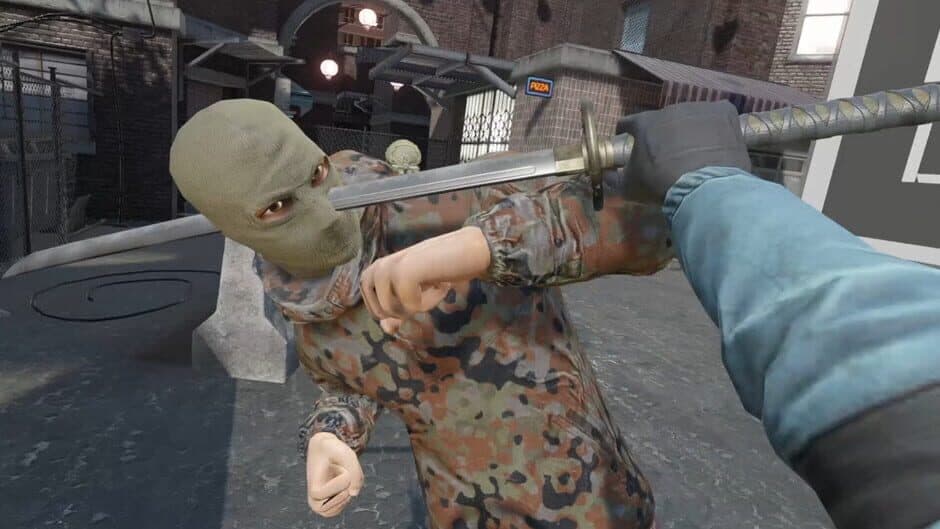Скриншот 7 из Boneless VR