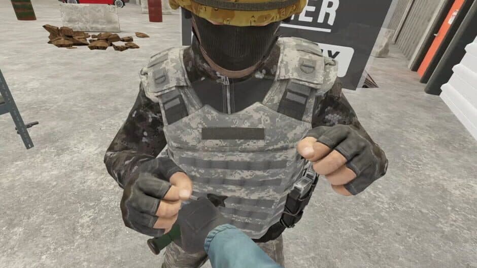 Скриншот 8 из Boneless VR