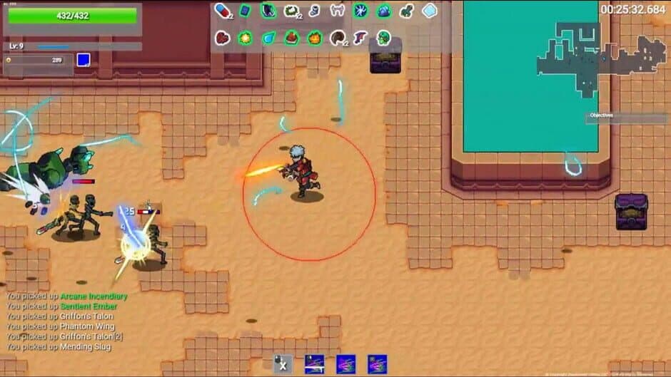 Скриншот 1 из Magekeepers
