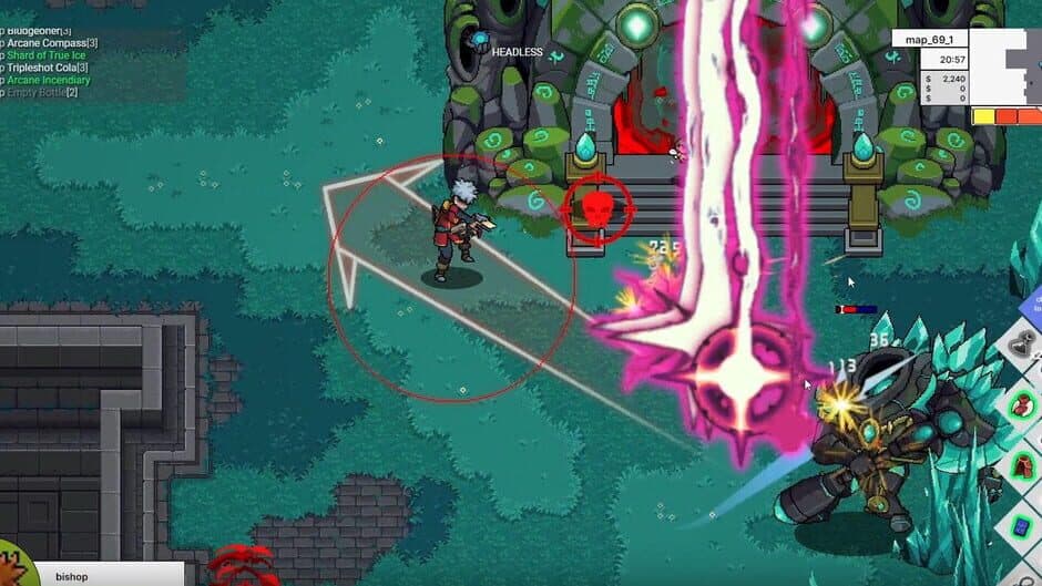 Скриншот 2 из Magekeepers