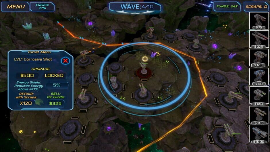 Скриншот 4 из Unearthing Invasions
