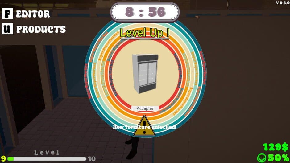 Скриншот 7 из SuperSuperMarket!
