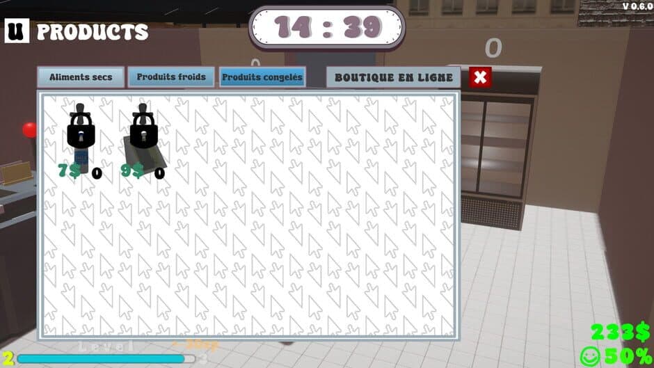 Скриншот 9 из SuperSuperMarket!