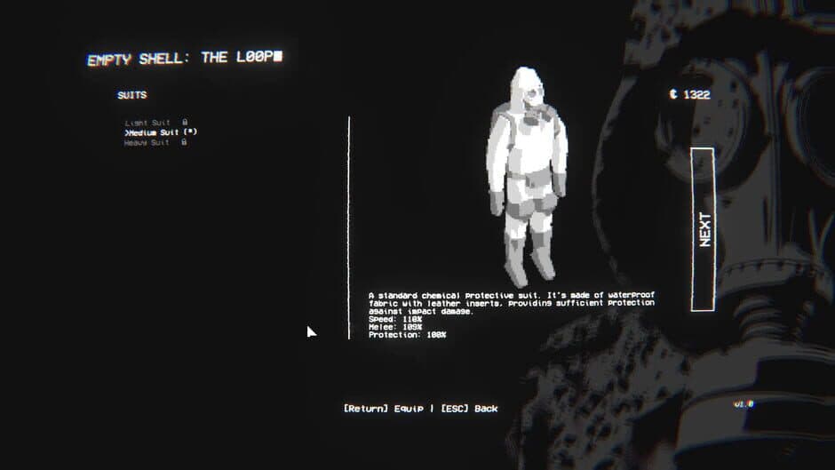 Скриншот 4 из Empty Shell: The Loop