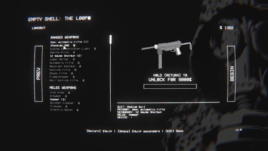 Скриншот 5 из Empty Shell: The Loop