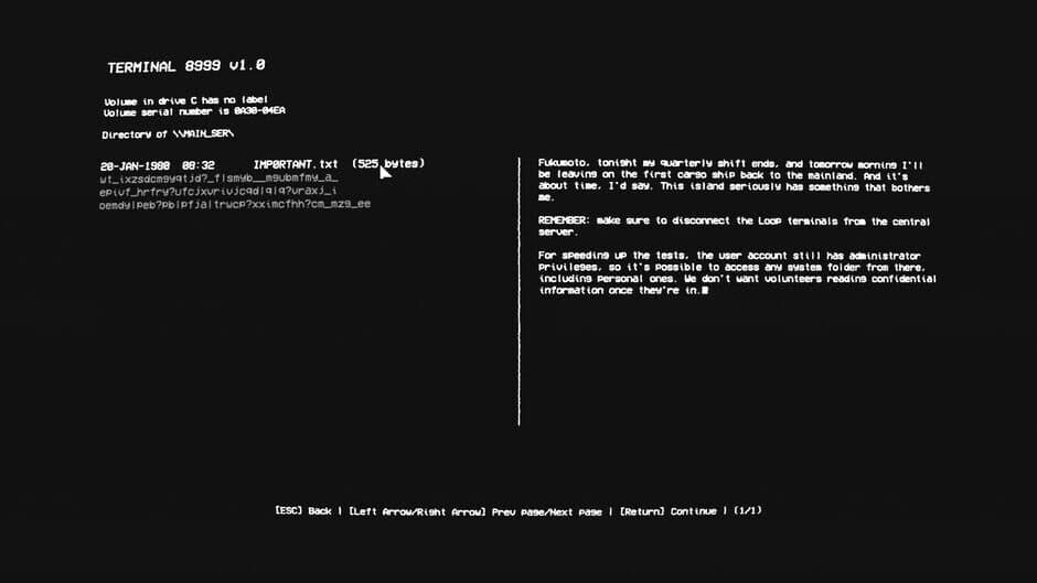 Скриншот 8 из Empty Shell: The Loop
