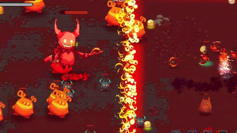 Скриншот 6 из Monster Battle