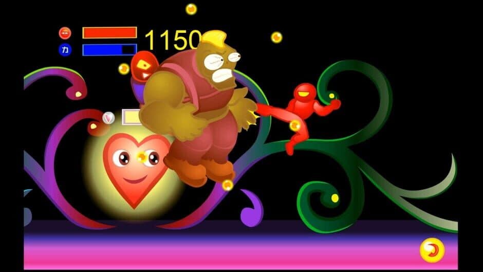 Скриншот 7 из Love Red