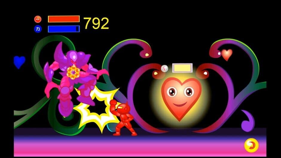 Скриншот 8 из Love Red