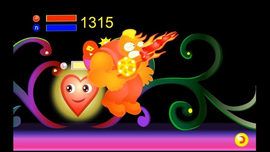 Скриншот 9 из Love Red