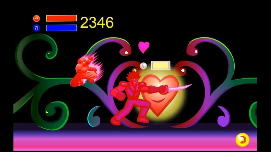 Скриншот 4 из Love Red