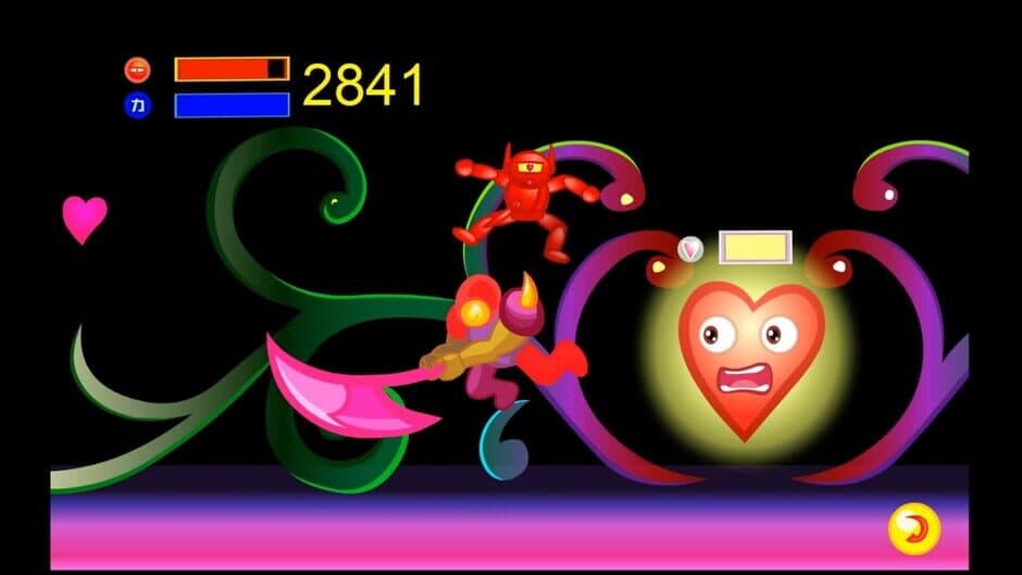 Скриншот 5 из Love Red