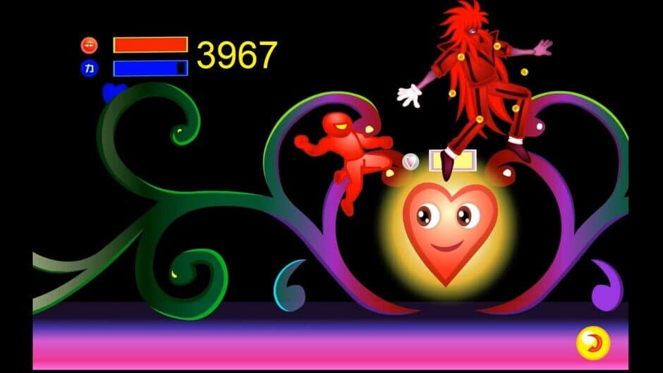 Скриншот 6 из Love Red