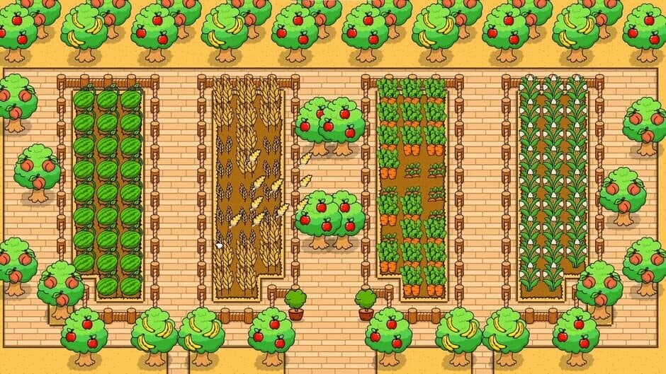 Скриншот 1 из Harvest Bliss
