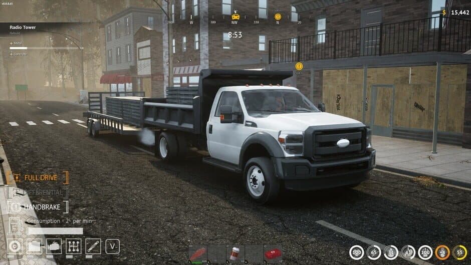 Скриншот 1 из Delivery Driver Service