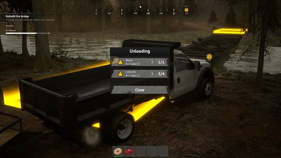 Скриншот 4 из Delivery Driver Service