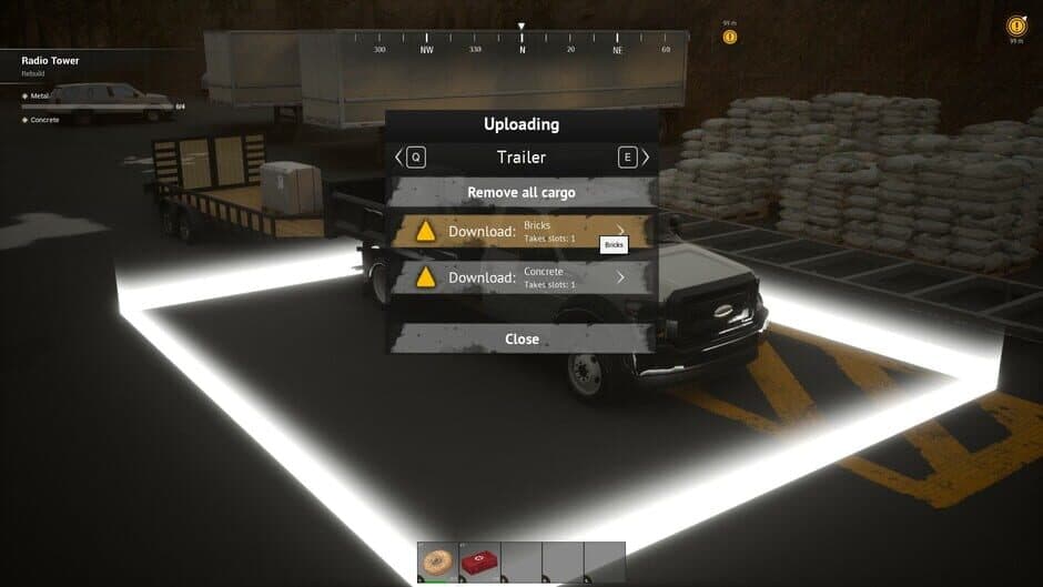 Скриншот 6 из Delivery Driver Service