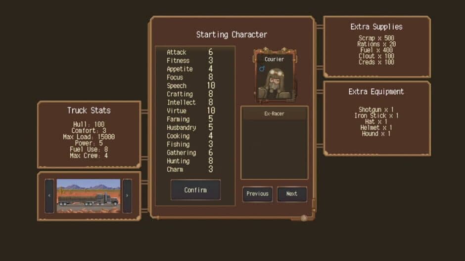 Скриншот 1 из Dustland Delivery