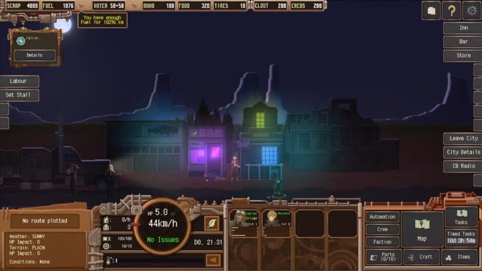 Скриншот 3 из Dustland Delivery