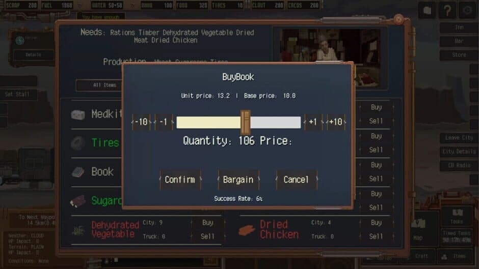 Скриншот 5 из Dustland Delivery