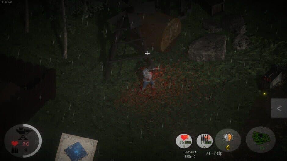 Скриншот 1 из Farmageddon: Undead
