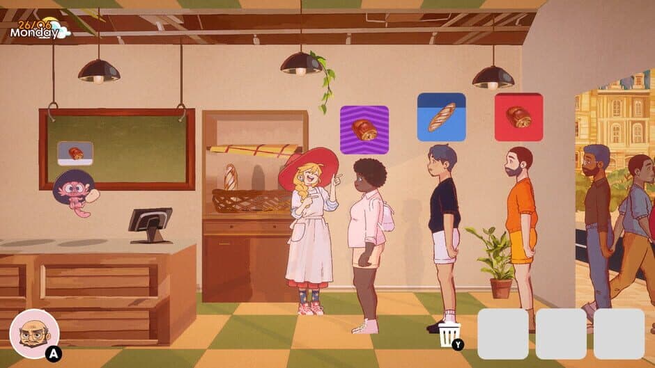 Скриншот 4 из The Witch's Bakery