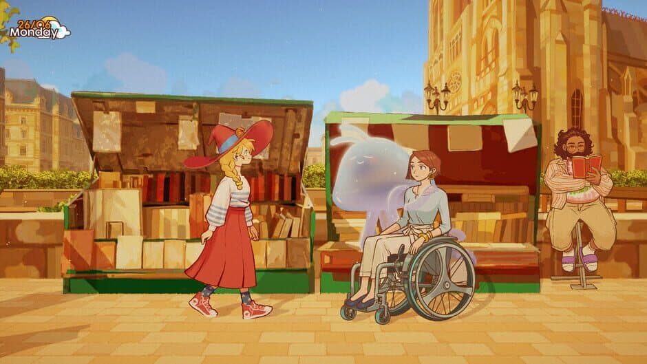 Скриншот 3 из The Witch's Bakery