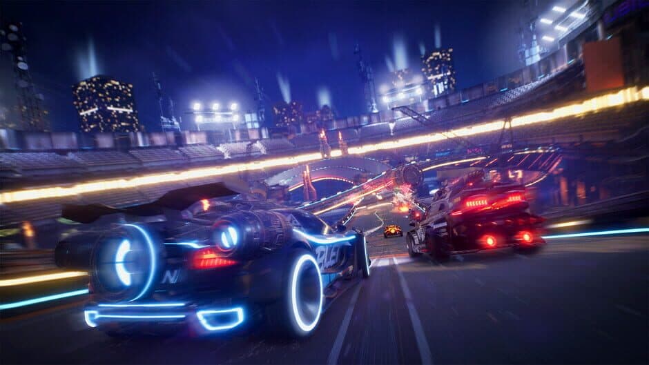 Скриншот 1 из Cyber Clutch: Hot Import Nights