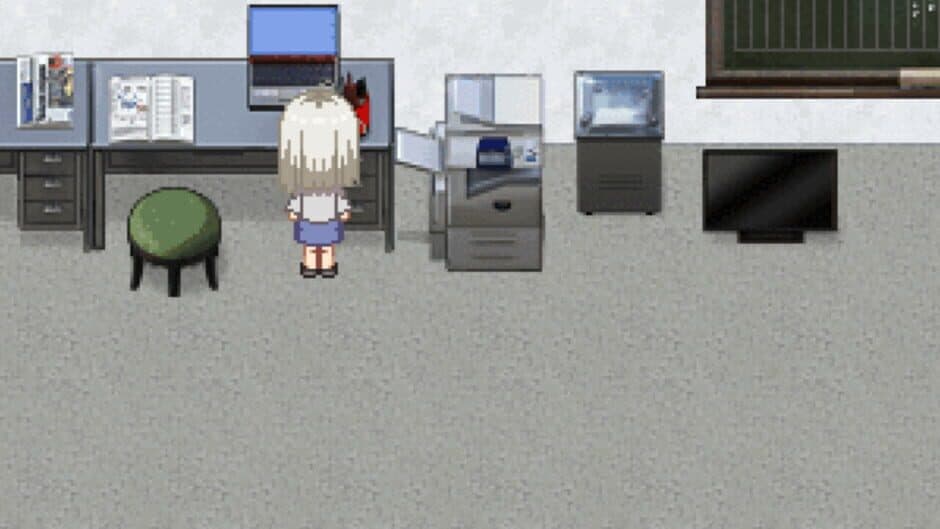 Скриншот 5 из Alone in the School