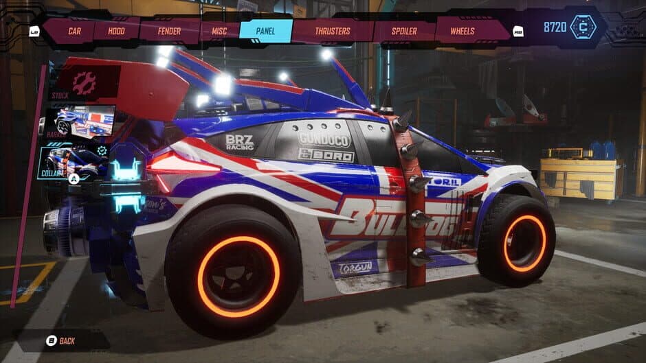 Скриншот 5 из Cyber Clutch: Hot Import Nights